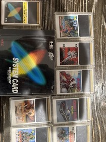 PC Engine CD ROM2 INTERFACE UNIT LOT 