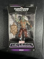 Marvel Legends - Drax - Guardians of the Galaxy - Build A Figure Groot NIP