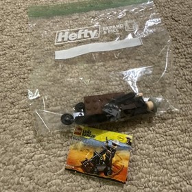 LEGO The Lone Ranger: Pump Car (30260)