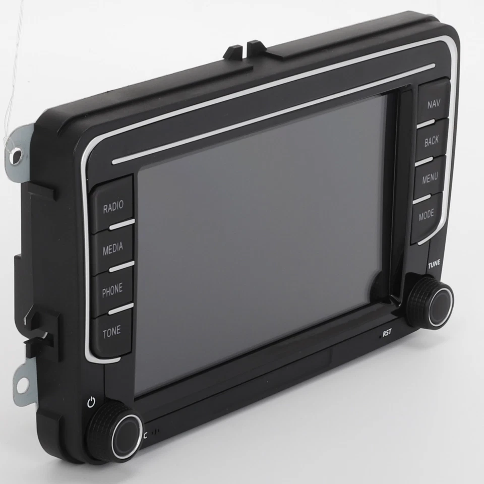 Für Skoda Yeti VW Caddy Amarok Crafter T6 Polo CarPlay Autoradio Android 13 Navi - Bild 3 von 4