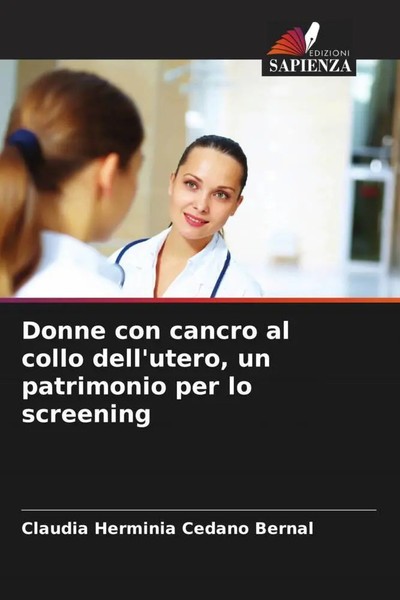 Claudia Herminia Cedano Bernal | Donne Con Cancro Al Collo Dell'utero, Un...-image