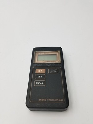 Milltronics S-506 Digital Thermometer