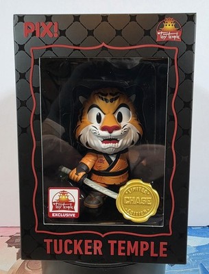 Thrilljoy PIX! Tucker Temple Chase Edition-Only 500 Pieces LE (RARE)