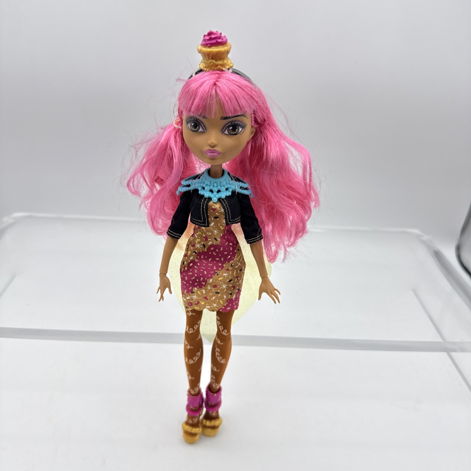 Ever After High Ginger Breadhouse Rebel Daughter of Candy Wi