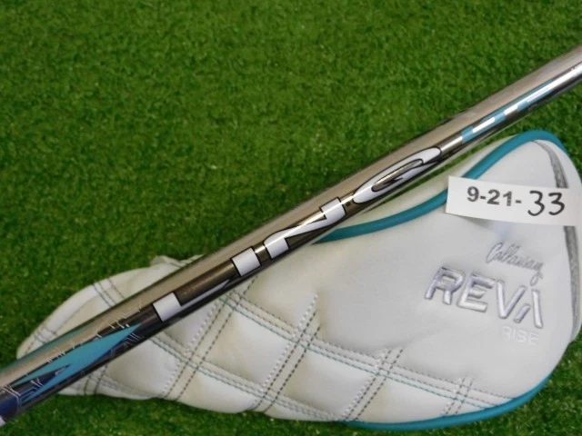 Callaway 2025 REVA Rise 30* Mujer 6 Híbrido LIN-Q LTE 4F1 Damas con HC Nuevo Foto 4 de 4