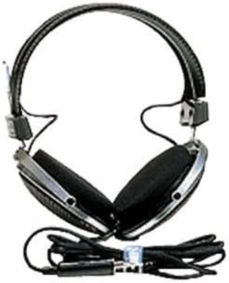 Kenwood HS-5 Ham Radio Headphones high quality communication