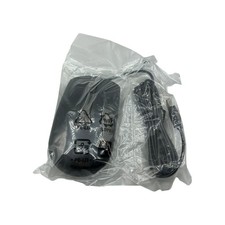 Dell VN 0X3WMJ LOV00 Black Wired USB Optical Computer Mouse MS116 BK