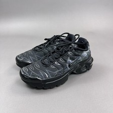 Size 6 - Nike Air Max Plus TN Black Shark for sale online | eBay display picture 1
