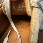 Allen Edmonds Courtside Shoes Men's 11 D Beige Suede Low Top Casual Sneakers — photo 8