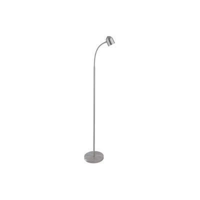 Lite Source LS-83322BN Tiara Floor Lamp Brushed Nickel