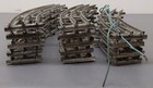 Ives Standard Gauge Vintage Curved Track Sections [14] — photo 1