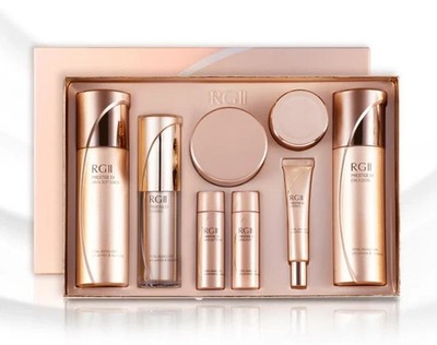 Danahan RGll Prestige EX 4pcs Skin Care Set Toner Emulsion Cream Essence Pro
