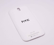 Originale HTC One SV LTE C525 C525u Copertura Batteria Bianca
