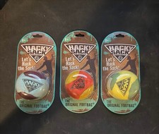 Hacky Sack Core PlayMonster Original Footbag SHIPS ASAP  Color May Vary 1 