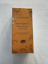 Image of Antipodes Glow Vitamin C Brightening Serum 30ml