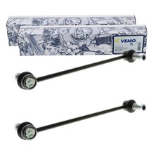 2X VAICO QUERLENKER STANGE STREBE VORNE passend für FORD TOURNEO TRANSIT