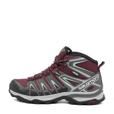 Salomon Damen X Ultra Pioneer Outdoorschuhe Atmungsaktiv Wanderschuhe EU 37 