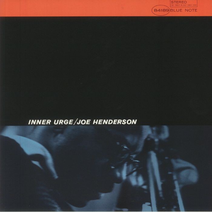 HENDERSON, Joe - Inner Urge (reissue) - limited 180 gram audiophile vinyl LP