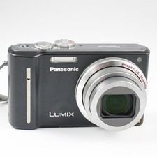 Panasonic Lumix DMC-ZS5 12.1MP Compact Digital Camera - Fungus for Parts/Repair