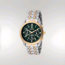 Montres Prestige X Invicta 40mm Quartz Watch Green Dial (MPW-0052) New