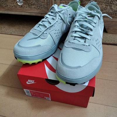 Men 10.0US Limited Color Nike C1Ty City Sneakers Gray Fluorescent