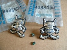 Nos 70-72 Amc Gremlin Pair Gremlin Emblems 4488450
