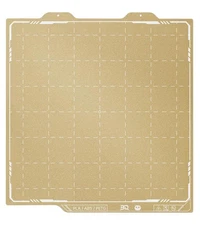 a1 mini double sided textured pei build plate biqu