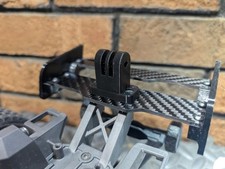 Go Pro Wing Mount Compatible W Traxxas Mini Xrt
