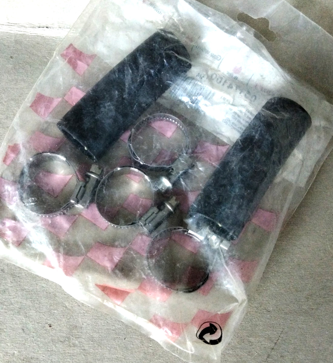 Kit Durites et Colliers Saunier Duval 05174100 Qualité Industrielle Supérieure