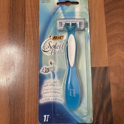 BIC Soleil Bella Rasierer Damenrasierer Neu