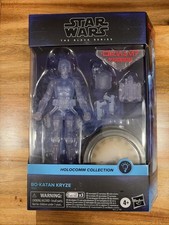 Star Wars Black Series Holocomm Bo-Katan Kryze