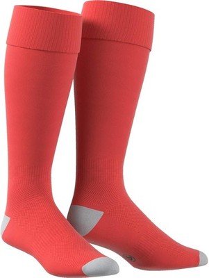 adidas Men Referee 16 Socks, red (Bright Red / Black) 31-33 EU