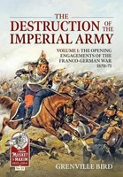 The Destruction Of The Imperial Army | Grenville Bird | Englisch | Taschenbuch