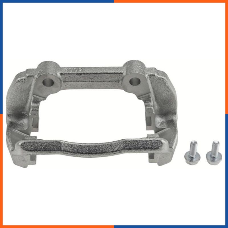 Support d'étrier de frein droit VW HZP-VW-054A contre l'usure de plaquette irrégulière