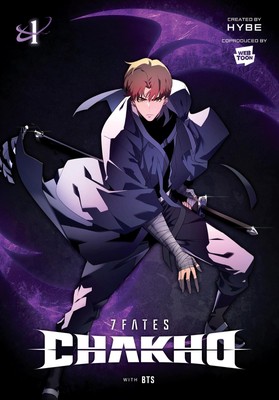 7FATES: CHAKHO, Vol. 1 (comic) | Abigail Blackman (u. a.) | Taschenbuch | 2023