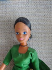 OOAK Hasbro 80s Sindy  Doll In Custom Outfit  - EXC COND !!