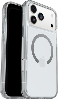 NEW DROP+ Case For iPhone 17 Pro Max OtterBox Symmetry Series  - Clear