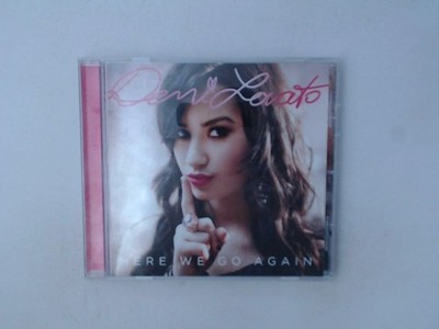Here We Go Again Lovato, Demi: