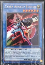 CYBER ANGELO BENTEN (Sealed) Ultra Rare auf Italienisch LART-IT049 YUGIOH