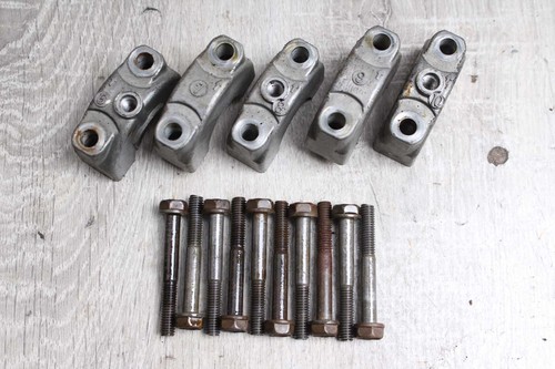 Lagerböcke Nockenwellen Kawasaki GPZ 1000 RX ZXT00A 86-87