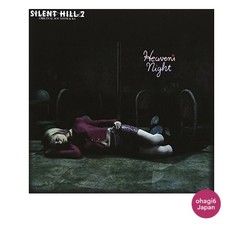 Silent Hill 2 Original Soundtrack CD Akira Yamaoka Konami Japan Horror Game OST