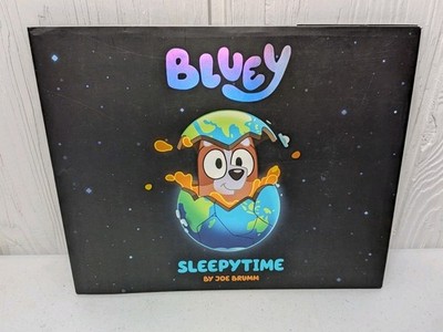 Bluey: Sleepytime by Brumm, Joe [Hardcover] Reinforced Binding, New
