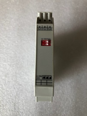 Eckelmann FBMAT01005, Field Bus Module, Termination Module