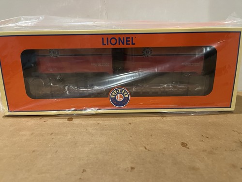 Lionel SP Pacific Electric Today TOFC #563200 con 2 remolques | Condition: New