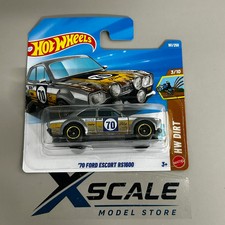 Hot Wheels 2026 P 1/64 Ford Escort 70 RS1600