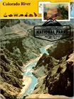 Dr Jim Stamps Maximum Card Grand Canyon National Park Forever Fdc