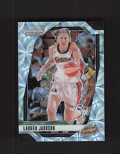 2024 Panini Prizm WNBA #108 Lauren Jackson Premium Box Set Prizms #/99