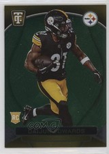 2024 Totally Certified Rookies Mirror Neon Green 14/99 Daijun Edwards #116 1gx0