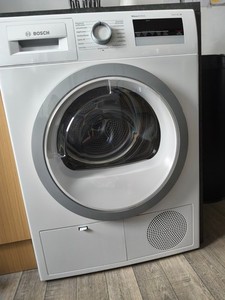 Bosch Trockner weiß,wie neu, mit über 2 Jahre Garantie