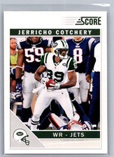 2011 Score #203 Jerricho Cotchery